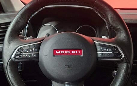 Haval F7x I, 2020 год, 1 849 000 рублей, 11 фотография
