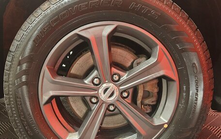 Haval F7x I, 2020 год, 1 849 000 рублей, 20 фотография