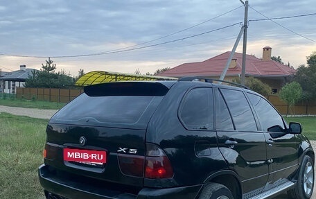 BMW X5, 2001 год, 700 000 рублей, 6 фотография