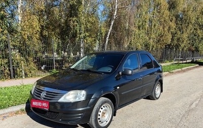 Renault Logan I, 2011 год, 360 000 рублей, 1 фотография