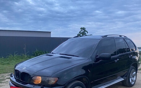 BMW X5, 2001 год, 700 000 рублей, 15 фотография