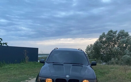 BMW X5, 2001 год, 700 000 рублей, 17 фотография
