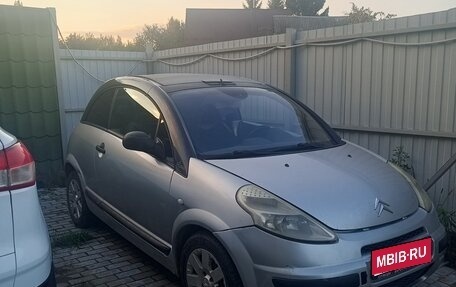 Citroen C3 II, 2004 год, 250 000 рублей, 1 фотография
