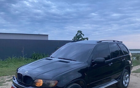 BMW X5, 2001 год, 700 000 рублей, 14 фотография