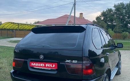 BMW X5, 2001 год, 700 000 рублей, 22 фотография