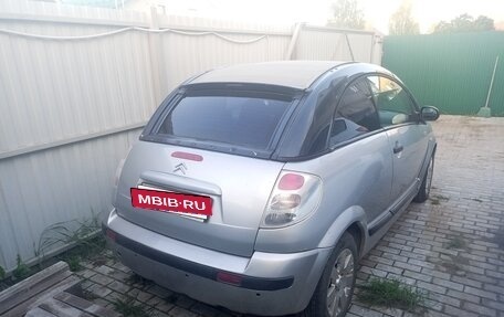 Citroen C3 II, 2004 год, 250 000 рублей, 4 фотография