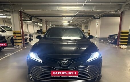 Toyota Camry, 2018 год, 4 490 000 рублей, 1 фотография