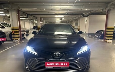 Toyota Camry, 2018 год, 4 490 000 рублей, 1 фотография