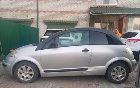 Citroen C3 II, 2004 год, 250 000 рублей, 11 фотография
