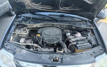Renault Logan I, 2011 год, 360 000 рублей, 4 фотография