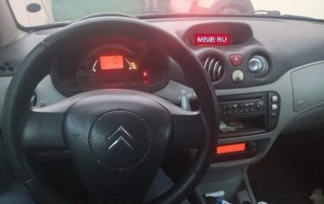 Citroen C3 II, 2004 год, 250 000 рублей, 8 фотография