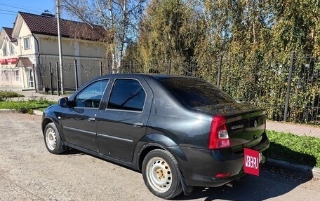 Renault Logan I, 2011 год, 360 000 рублей, 2 фотография