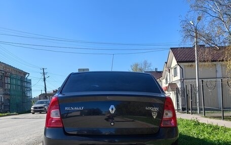 Renault Logan I, 2011 год, 360 000 рублей, 3 фотография