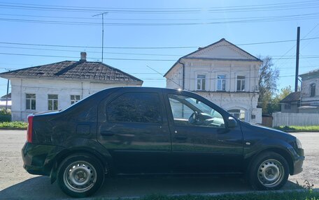 Renault Logan I, 2011 год, 360 000 рублей, 10 фотография