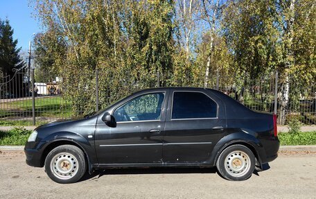 Renault Logan I, 2011 год, 360 000 рублей, 11 фотография