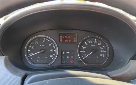 Renault Logan I, 2011 год, 360 000 рублей, 13 фотография