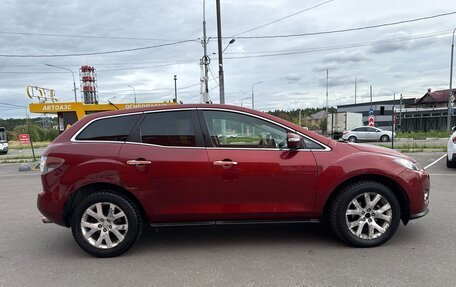Mazda CX-7 I рестайлинг, 2008 год, 500 000 рублей, 4 фотография