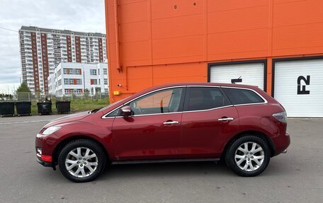 Mazda CX-7 I рестайлинг, 2008 год, 500 000 рублей, 3 фотография
