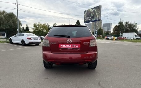 Mazda CX-7 I рестайлинг, 2008 год, 500 000 рублей, 2 фотография