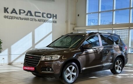 Haval H6, 2018 год, 1 385 000 рублей, 1 фотография