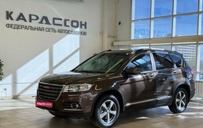 Haval H6, 2018 год, 1 385 000 рублей, 1 фотография