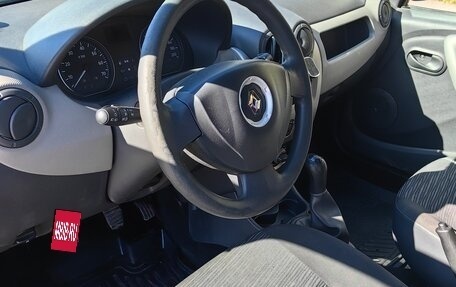 Renault Logan I, 2011 год, 360 000 рублей, 7 фотография