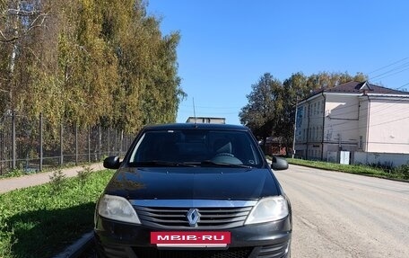 Renault Logan I, 2011 год, 360 000 рублей, 12 фотография