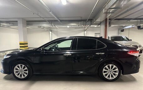 Toyota Camry, 2018 год, 4 490 000 рублей, 3 фотография