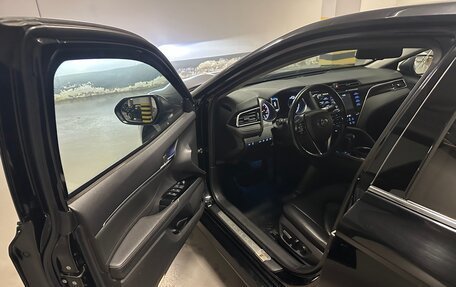 Toyota Camry, 2018 год, 4 490 000 рублей, 8 фотография