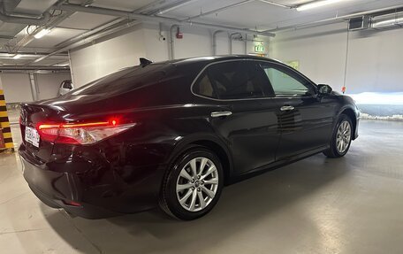 Toyota Camry, 2018 год, 4 490 000 рублей, 4 фотография