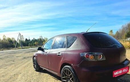 Mazda 3, 2005 год, 455 000 рублей, 2 фотография