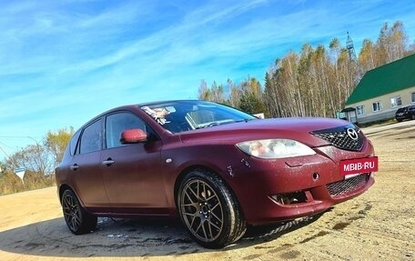 Mazda 3, 2005 год, 455 000 рублей, 3 фотография