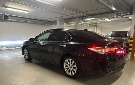 Toyota Camry, 2018 год, 4 490 000 рублей, 6 фотография