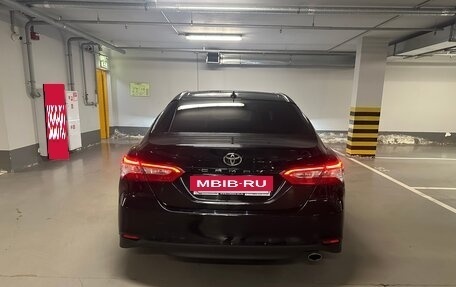 Toyota Camry, 2018 год, 4 490 000 рублей, 5 фотография