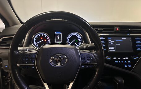 Toyota Camry, 2018 год, 4 490 000 рублей, 11 фотография