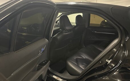 Toyota Camry, 2018 год, 4 490 000 рублей, 23 фотография