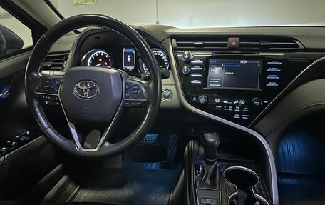 Toyota Camry, 2018 год, 4 490 000 рублей, 13 фотография