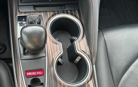 Toyota Camry, 2018 год, 4 490 000 рублей, 15 фотография