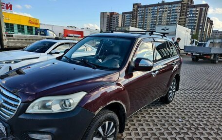 Lifan X60 I рестайлинг, 2013 год, 310 000 рублей, 8 фотография