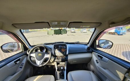 Lifan X60 I рестайлинг, 2013 год, 310 000 рублей, 6 фотография