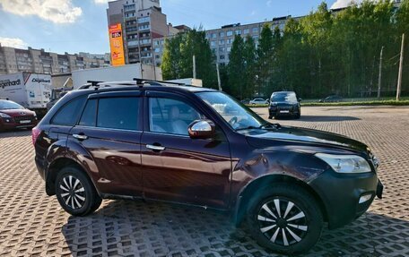 Lifan X60 I рестайлинг, 2013 год, 310 000 рублей, 5 фотография