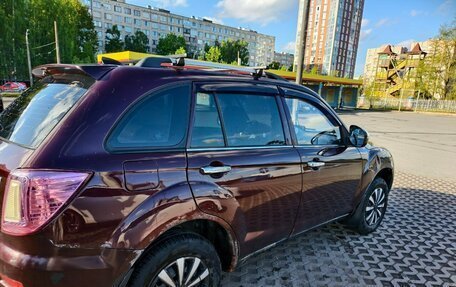 Lifan X60 I рестайлинг, 2013 год, 310 000 рублей, 9 фотография