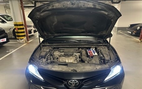 Toyota Camry, 2018 год, 4 490 000 рублей, 27 фотография