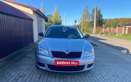 Skoda Octavia, 2012 год, 670 000 рублей, 2 фотография