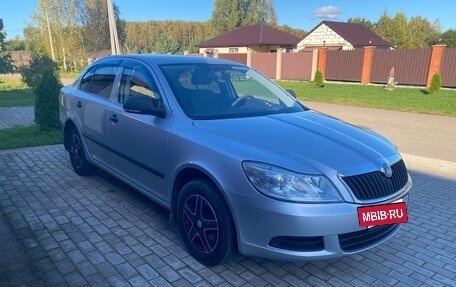Skoda Octavia, 2012 год, 670 000 рублей, 3 фотография
