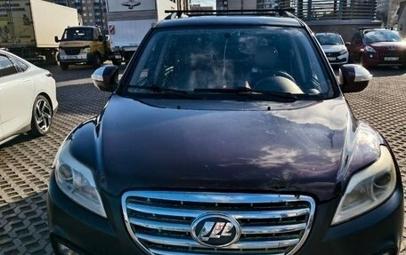 Lifan X60 I рестайлинг, 2013 год, 310 000 рублей, 2 фотография