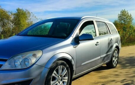 Opel Astra H, 2007 год, 530 000 рублей, 2 фотография