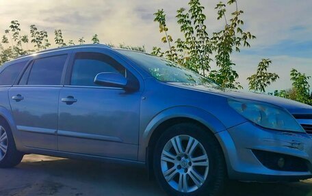 Opel Astra H, 2007 год, 530 000 рублей, 4 фотография