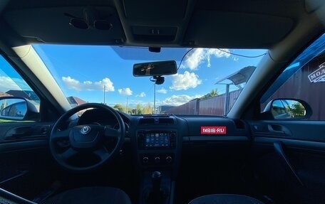 Skoda Octavia, 2012 год, 670 000 рублей, 9 фотография