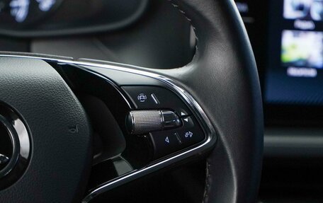 Skoda Rapid II, 2021 год, 1 745 444 рублей, 13 фотография